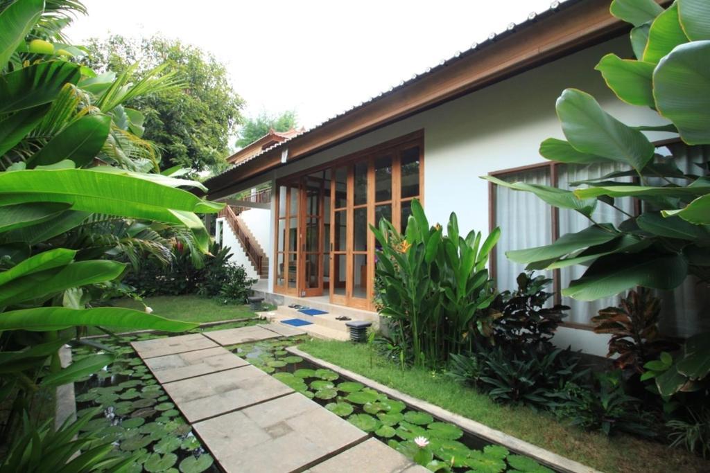 Villa Sutra Pemuteran Zewnętrze zdjęcie